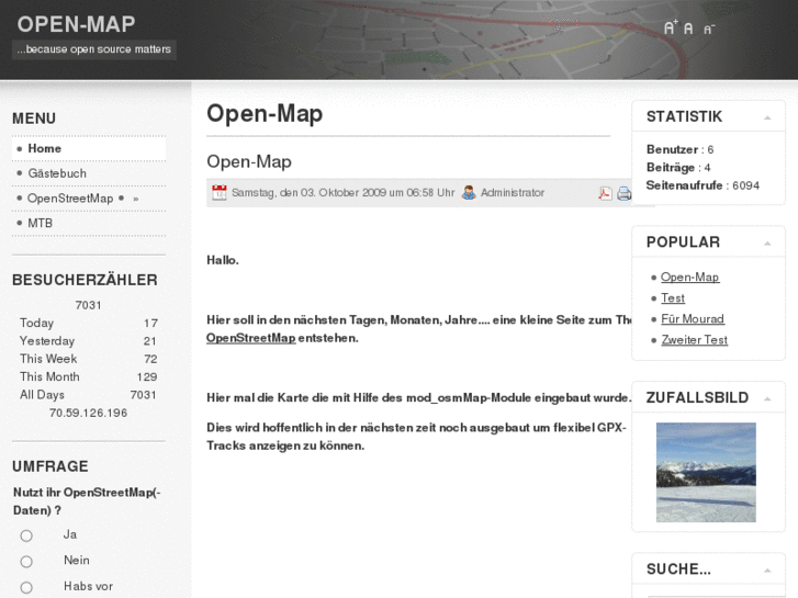 www.open-map.com