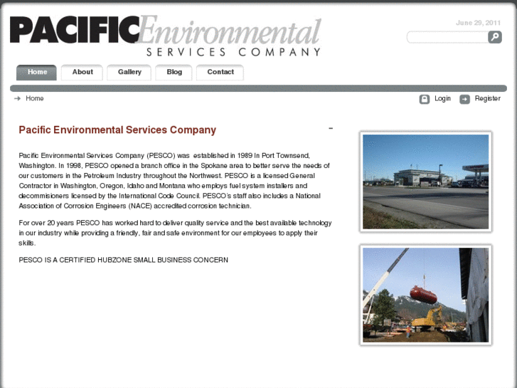 www.pacificenvironmentalservices.com