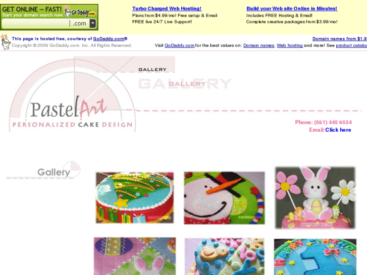 www.pastelartcakes.com