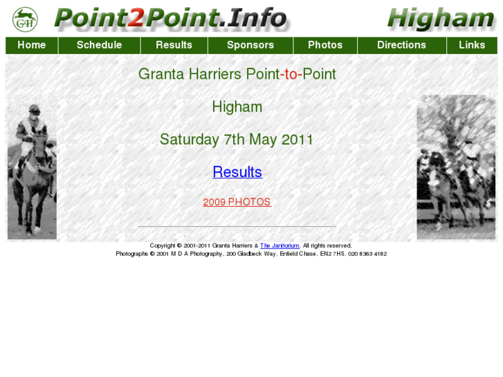 www.point2point.info