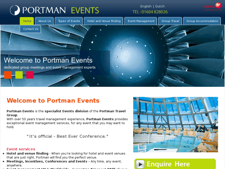 www.portmanevents.com