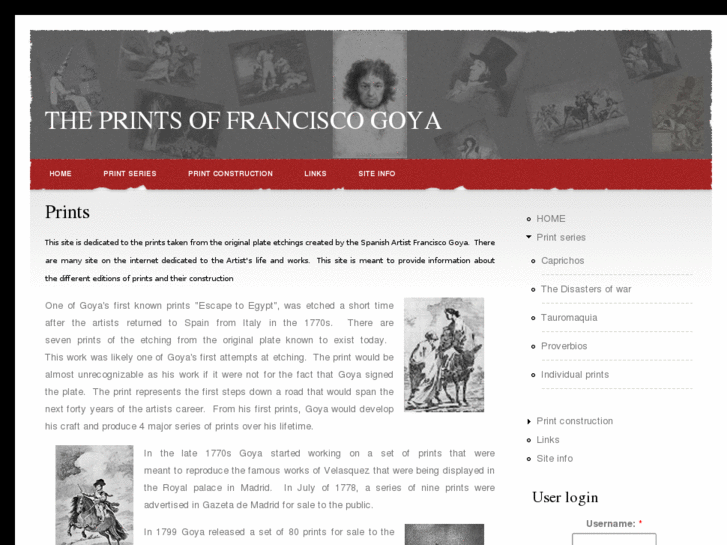 www.printsofgoya.com