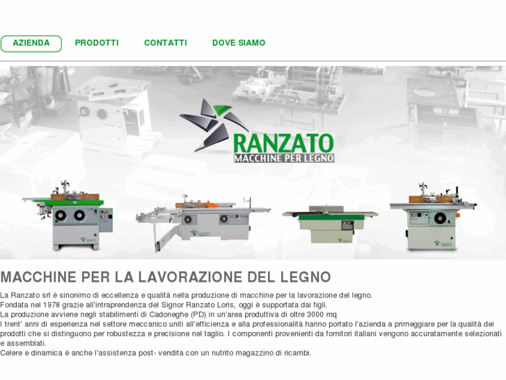 www.ranzatosrl.com