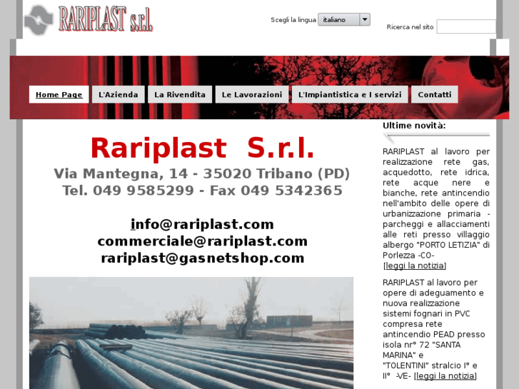 www.rariplast.com