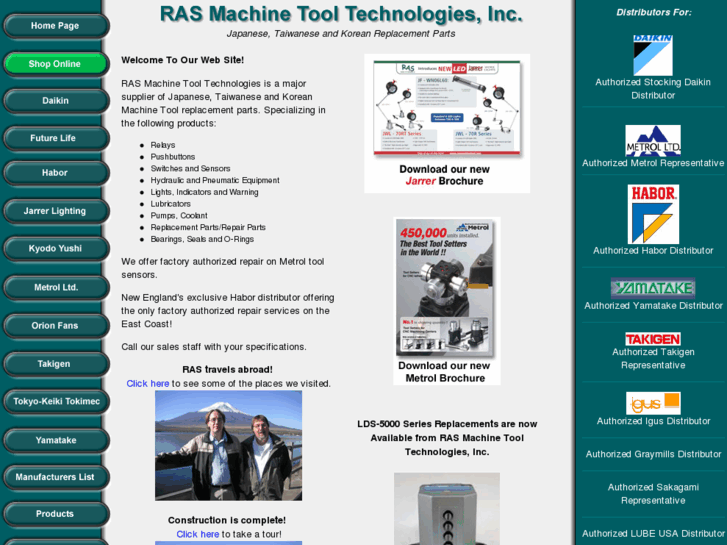 www.rasmachinetool.com