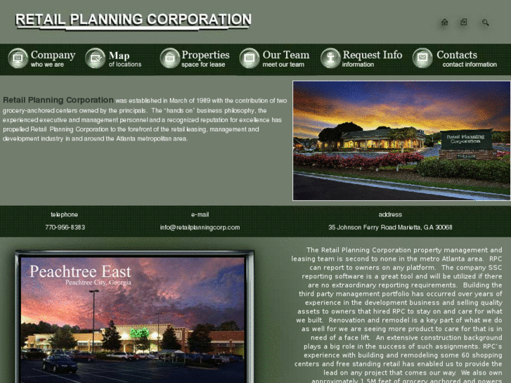 www.retailplanningcorp.com