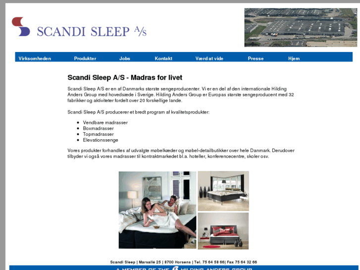 www.scandisleep.dk