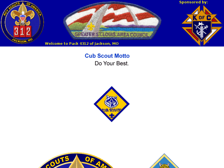 www.scouts312.com