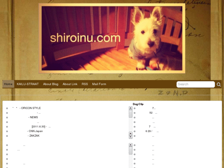 www.shiroinu.com