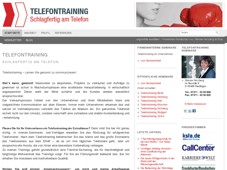 www.simoneherzberg.de