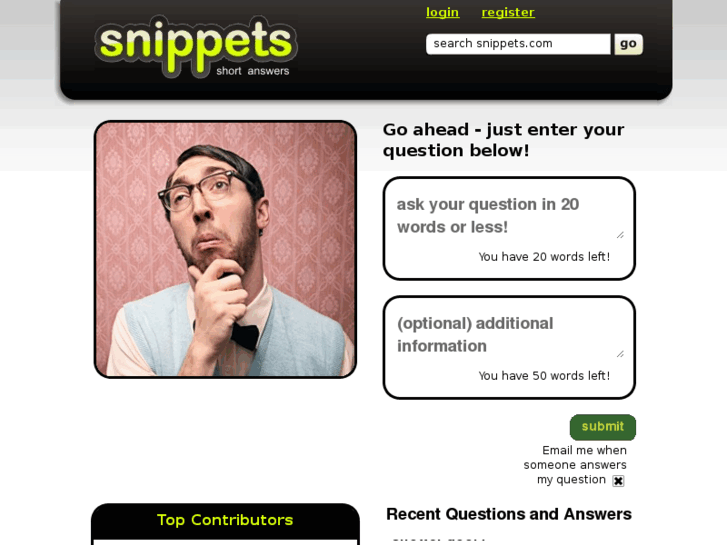 www.snippets.com