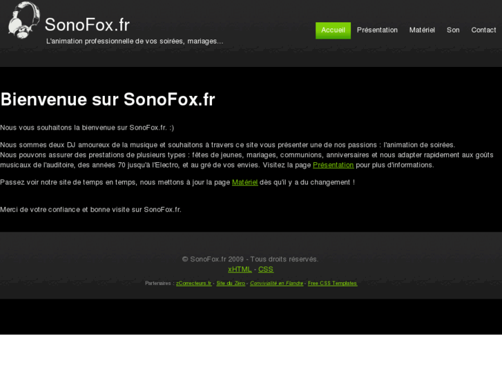 www.sonofox.fr