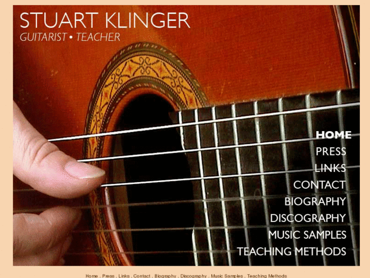 www.stuartklinger.com