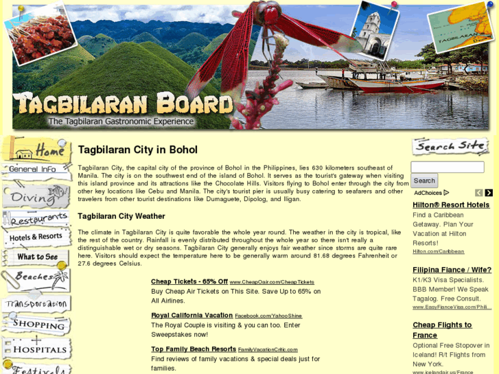 www.tagbilaranboard.com