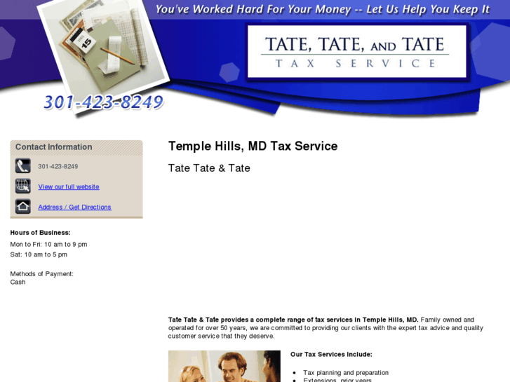 www.tatetaxservice1.net