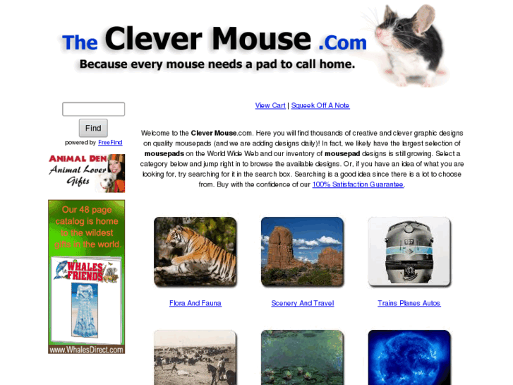 www.theclevermouse.com