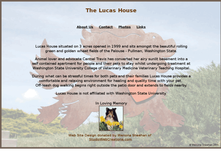 www.thelucashouse.com