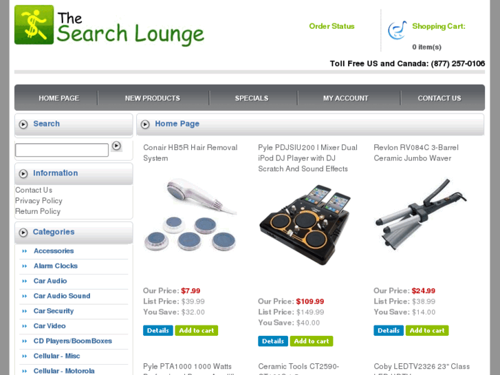 www.thesearchlounge.com