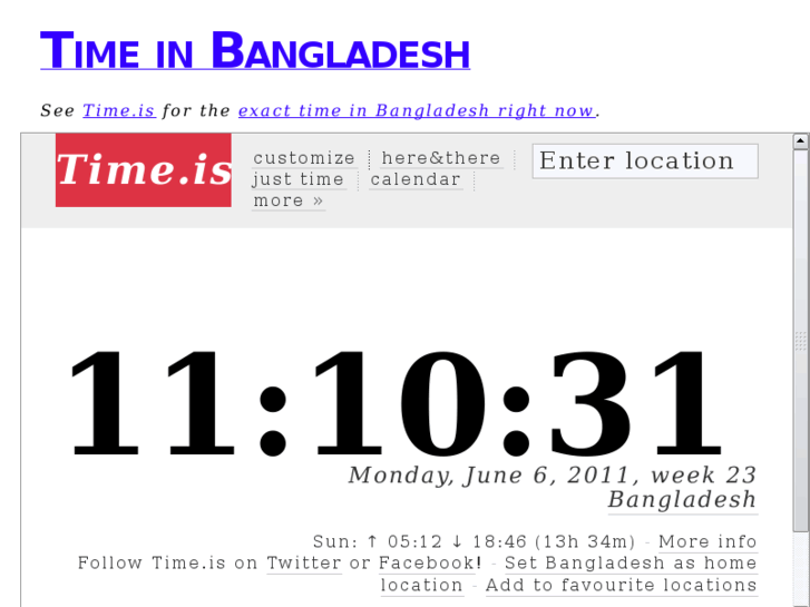 www.timeinbangladesh.com