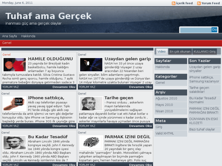 www.tuhafamagercek.com