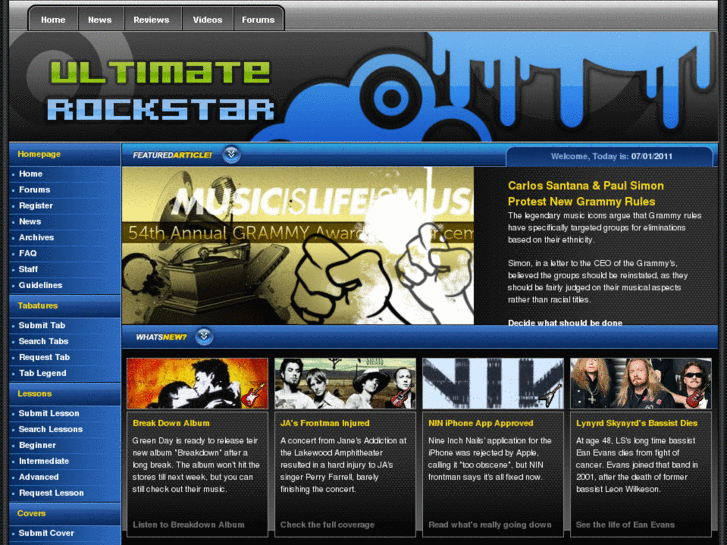 www.ultimate-rockstar.com