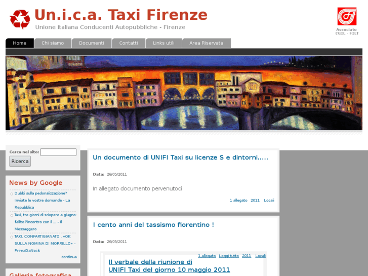 www.unicataxifirenze.com