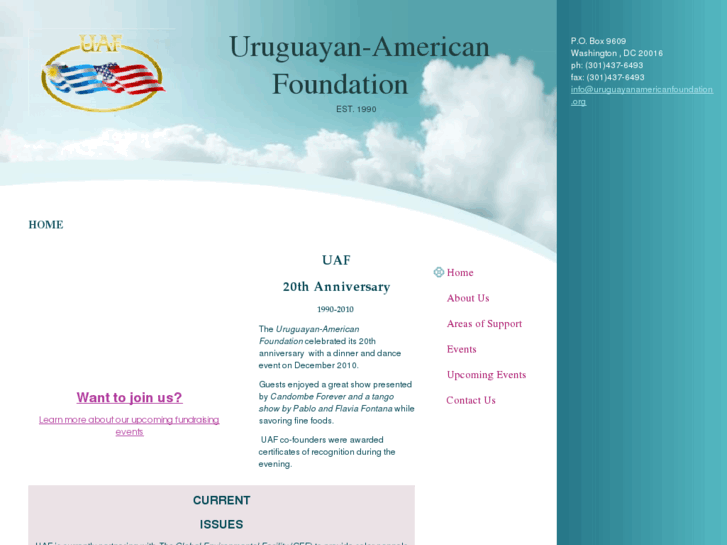 www.uruguayanamericanfoundation.org