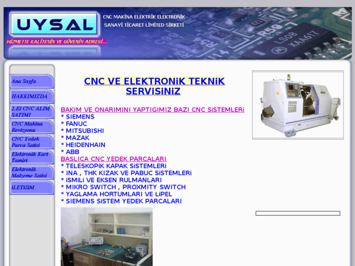 www.uysalcnc.com