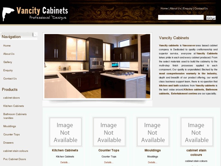 www.vancitycabinets.com