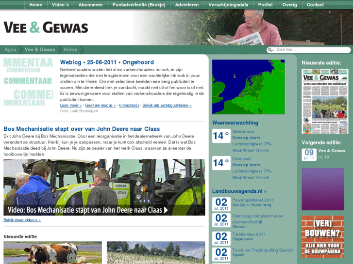 www.vee-en-gewas.nl