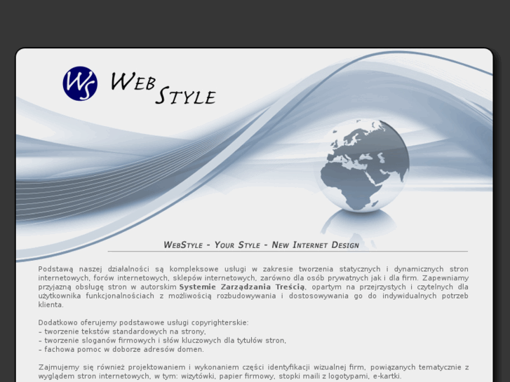 www.webstyle.com.pl