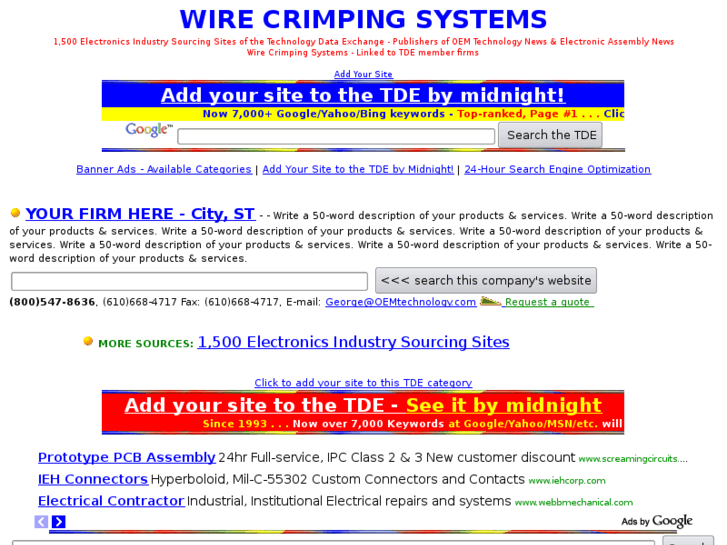 www.wirecrimpingsystems.com