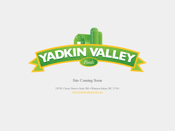 www.yadkinvalleyfoods.com