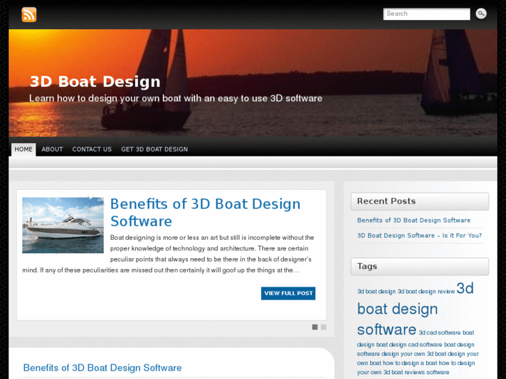 www.3dboat-design.com