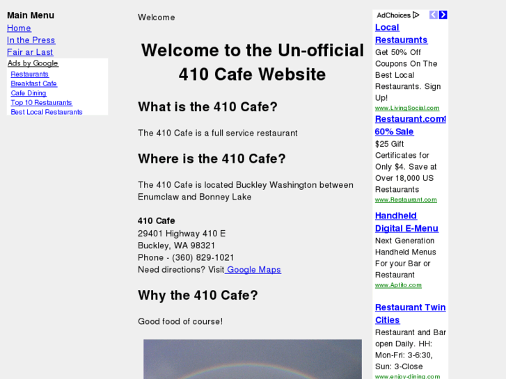 www.410cafe.com