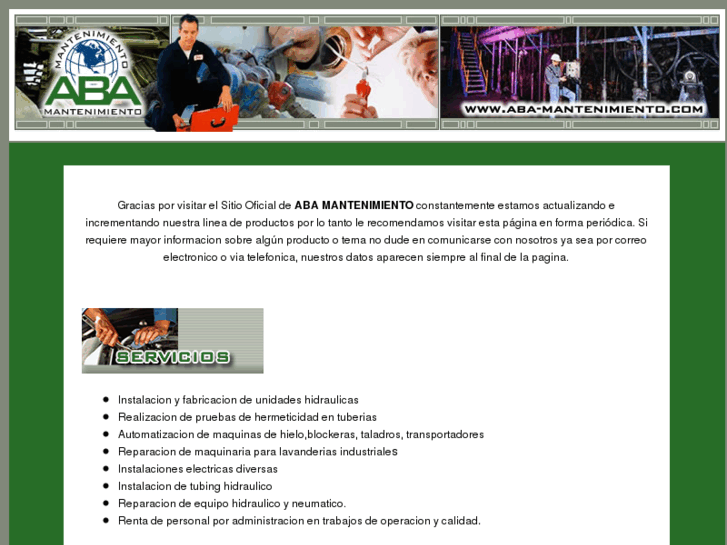 www.aba-mantenimiento.com