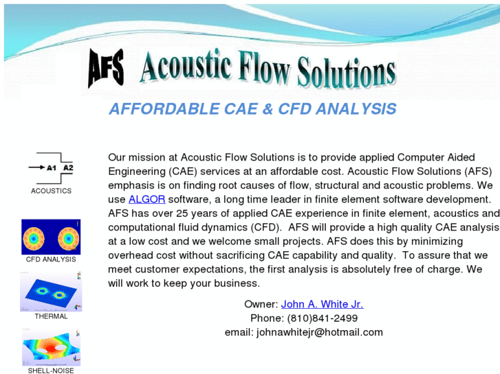 www.acousticflowsolutions.com