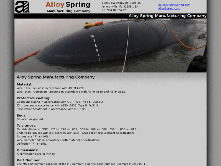 www.alloyspring.com