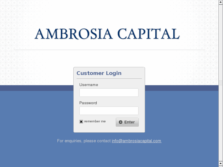 www.ambrosiacapital.com