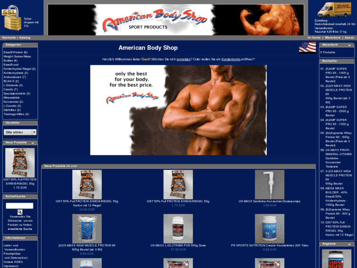 www.americanbodyshop.com