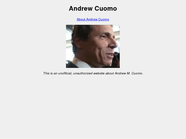 www.andrew-cuomo.com