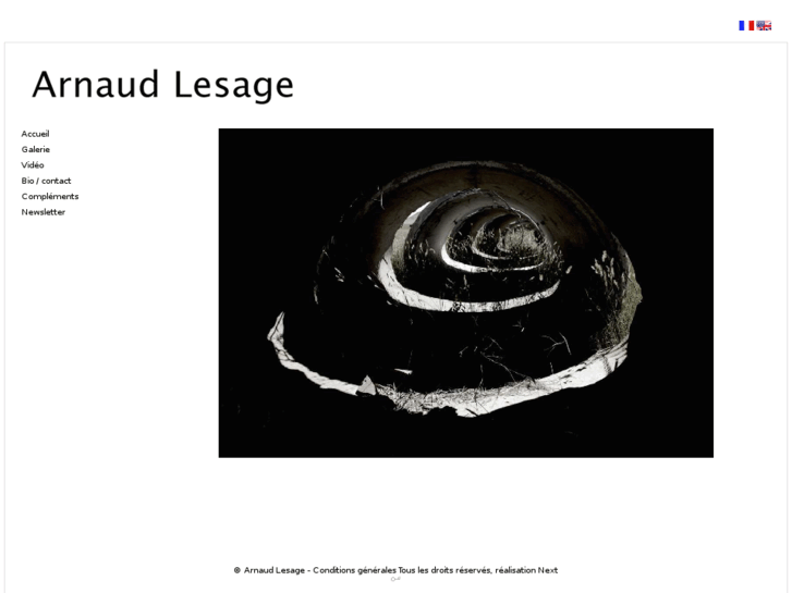 www.arnaud-lesage.com