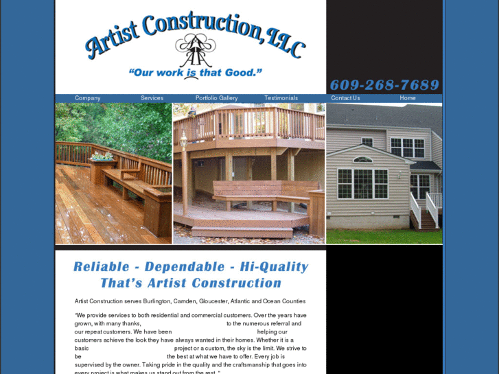 www.artistconstruction.com