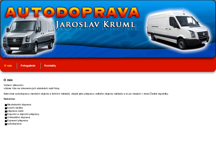 www.autodopravakruml.com