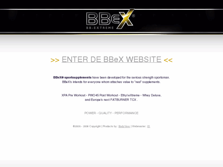 www.bbexnutrition.com