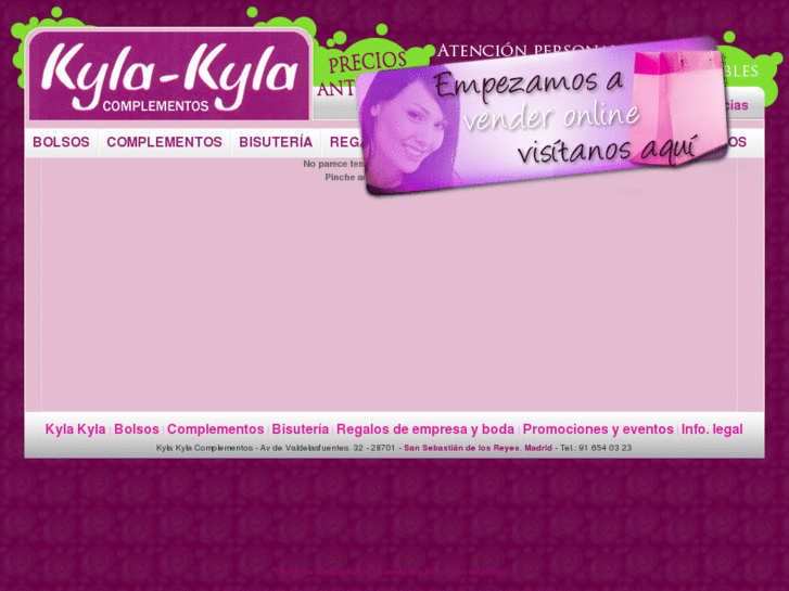 www.bisuteria-complementos-kylakyla.es