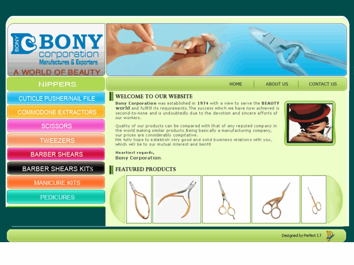 www.bonycorp.com