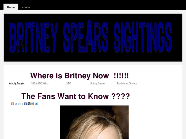 www.britneysightings.com