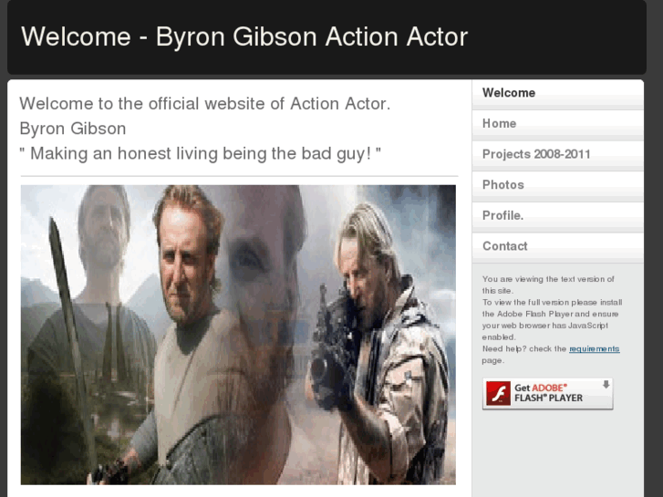 www.byron-gibson.com