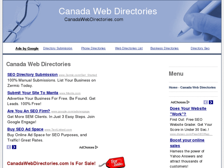 www.canadawebdirectories.com